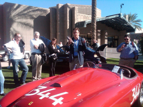 Monterey week tours are on for 2023 - Register now!